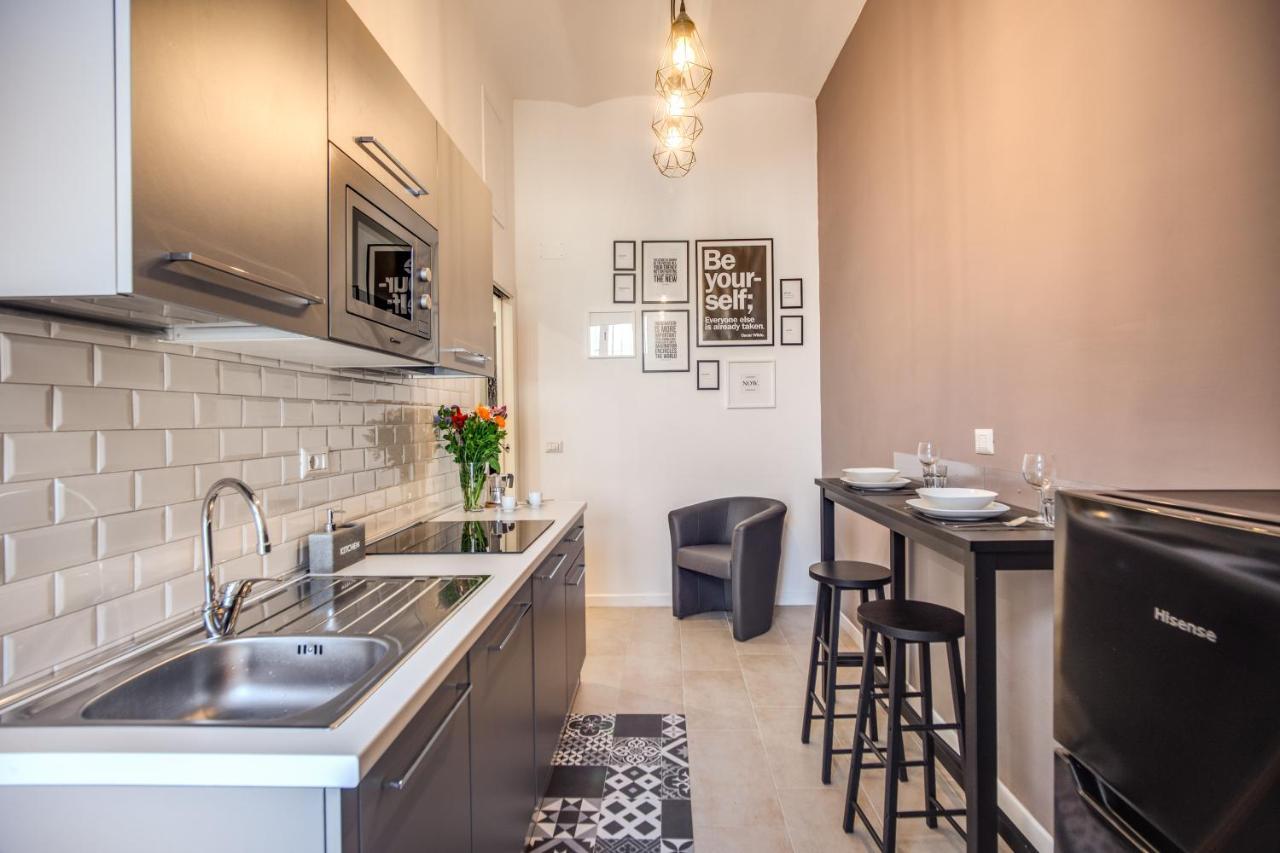 Newly Renovated Apartment By The Vatican Rzym Zewnętrze zdjęcie