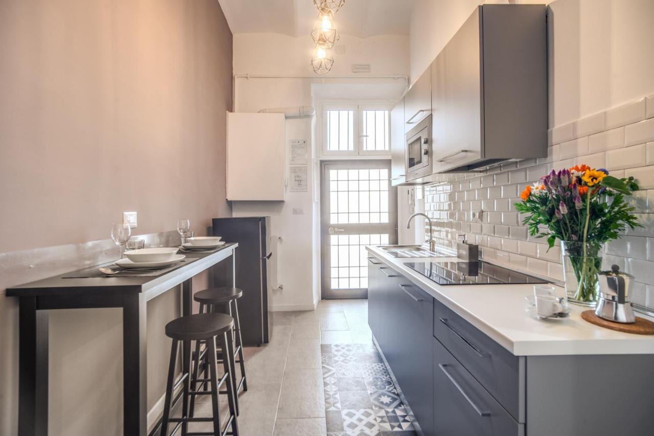 Newly Renovated Apartment By The Vatican Rzym Zewnętrze zdjęcie