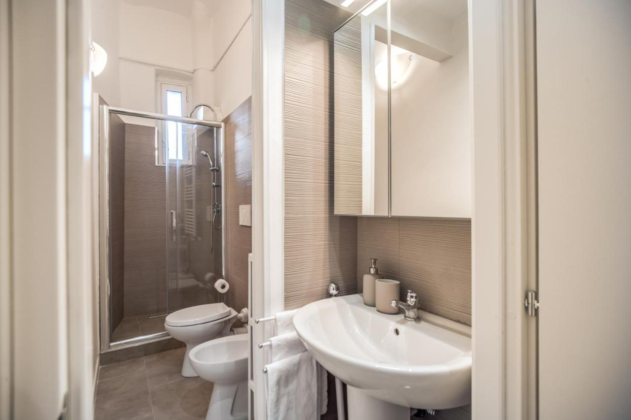 Newly Renovated Apartment By The Vatican Rzym Zewnętrze zdjęcie